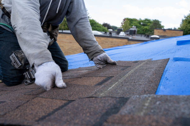 Best Flat Roofing  in Mount Gilead, NC